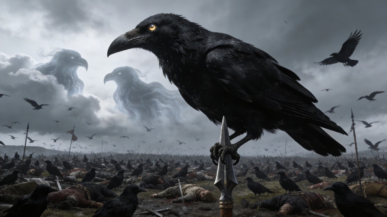 Raven's Feast | Viking Music for the Aftermath