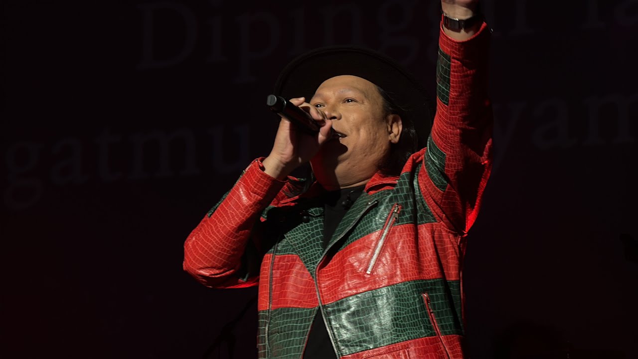 Hanya Aku Hyper Act Ronnie & Dadali Live Sebuah Kisah Vol 1 Zepp KL