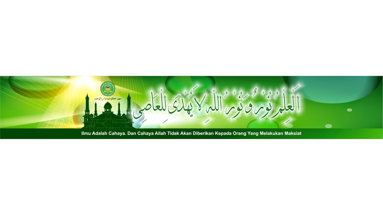 LIVE KAJIAN RUTIN PONDOK PESANTREN DAARU ATTAUHID - KITAB HIKAM MELAYU 02-08-2021