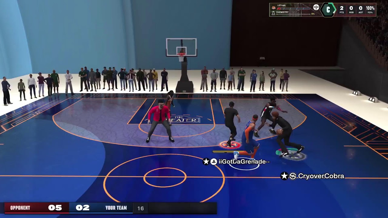 🔥‼️2K26 BEST 6'4 PG BUILD IN THE GAME‼️🔥 LOCK IN
