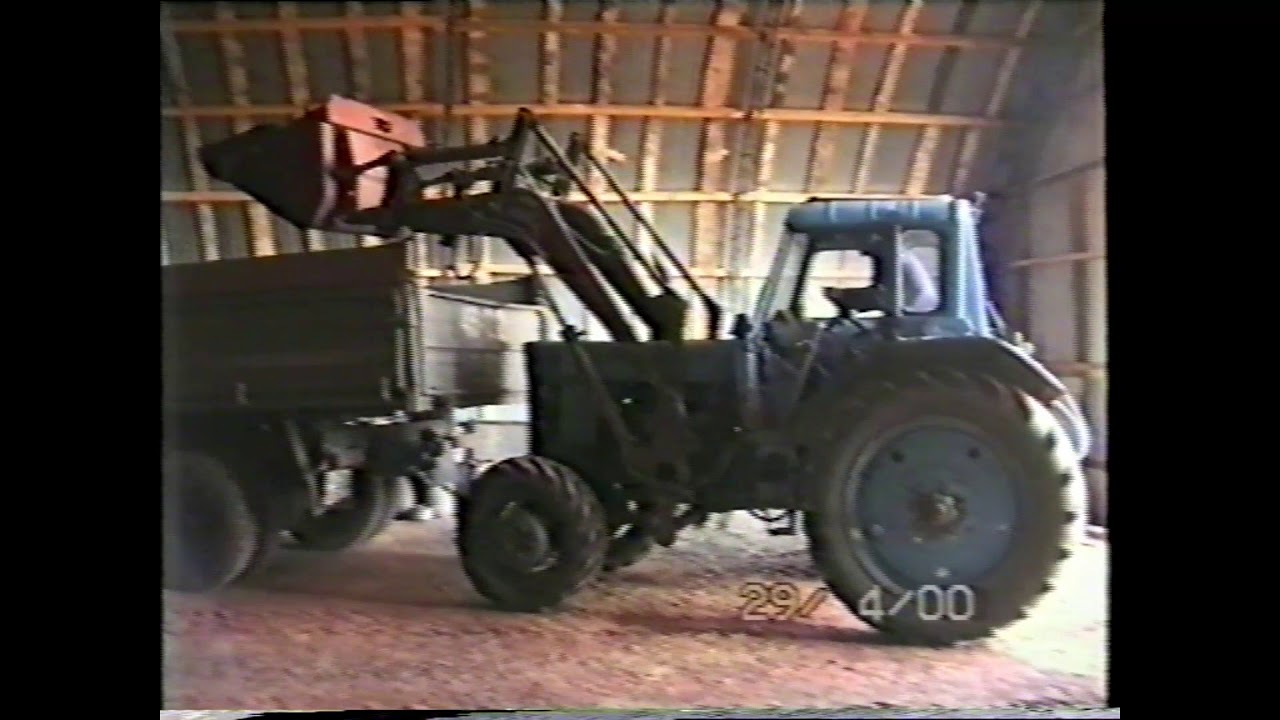 29.04.2000. КФХ ФиЯ и Колхоз Родина