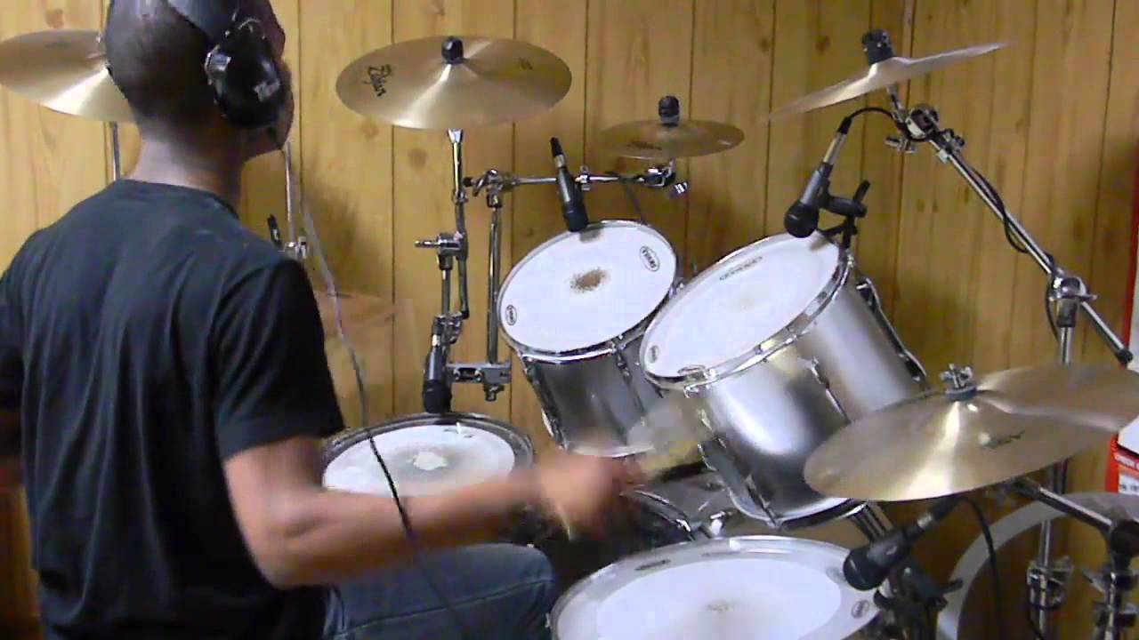Drum Cover - Talk Dirty To Me - Jason Derulo Ft. 2 Chainz @drums0n