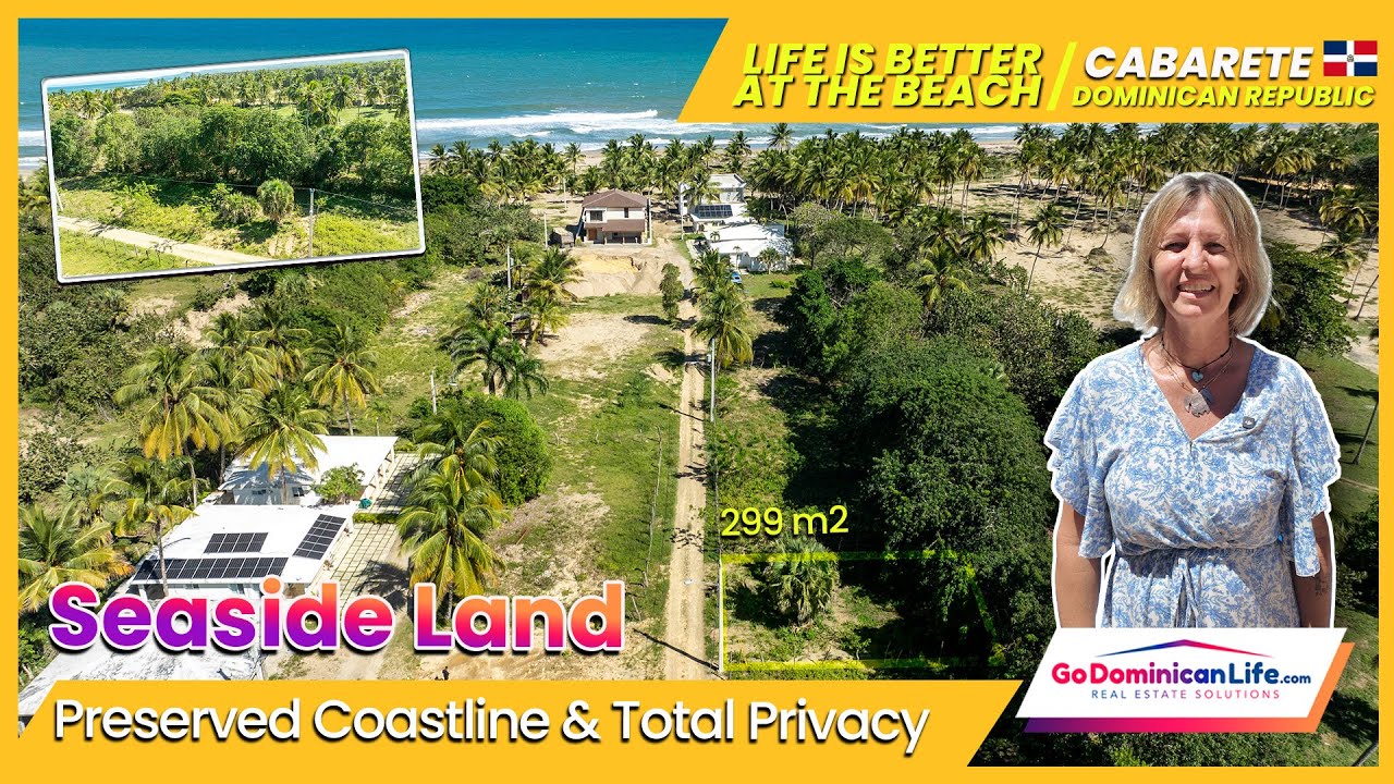 OCEANFRONT LOT – Last Available In Gated Community | Real Estate Solutions
