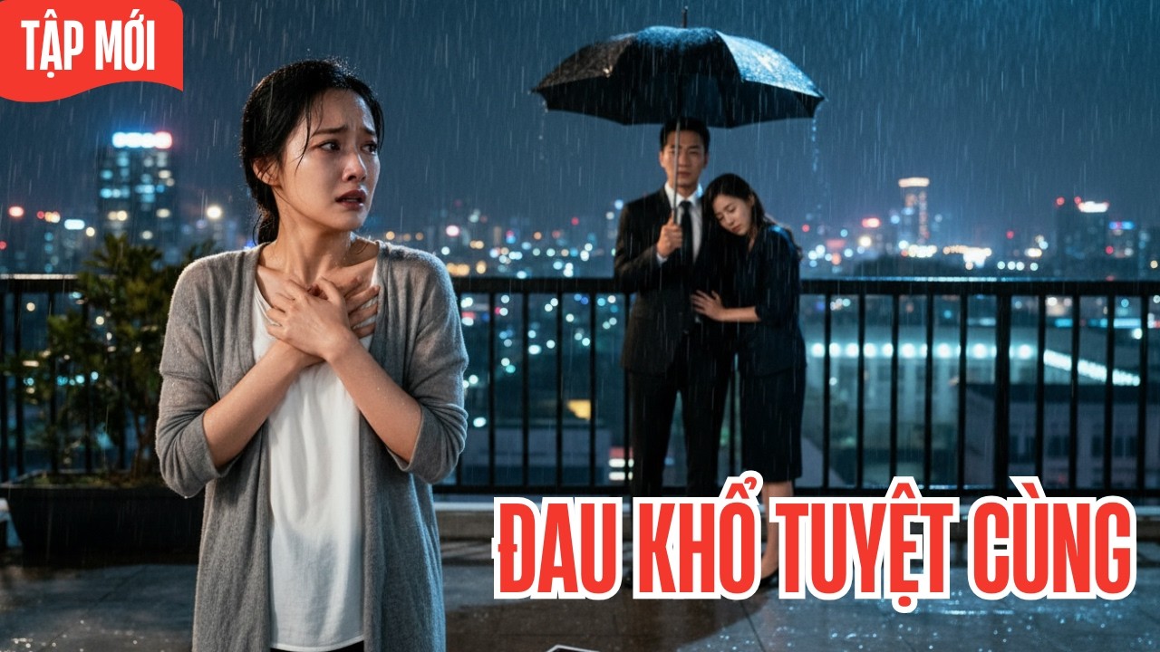 Vừa mang thai đã phát hiện chồng ngoại tình với bạn thân, mất con trong đau đớn – Ngày cô rời đi thì