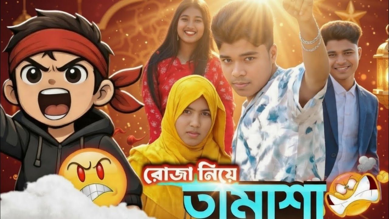 রোজার মাসে ভিউসের জন্য নাটক! Tiktoker DJOnik 😡 | Protest & Roast | GWRRB