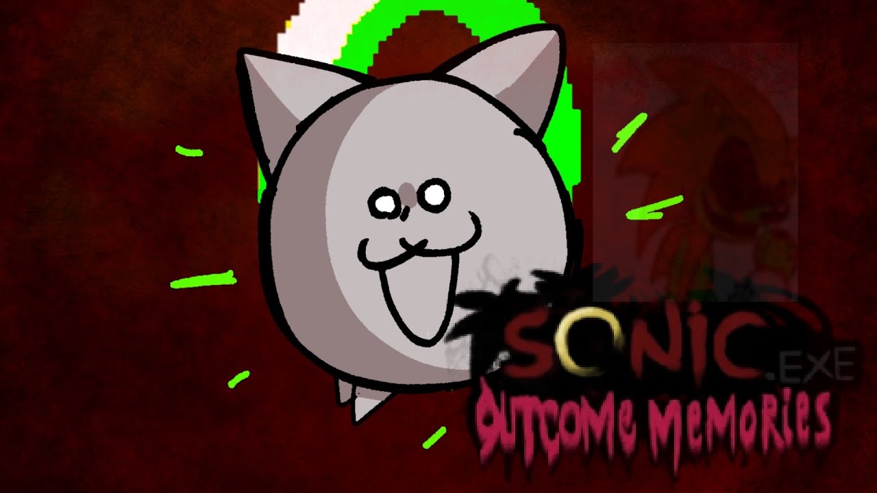 OUTCOME MEMORIES - &lsquo;Battle Cat&rsquo; Solo Win Screen Concept