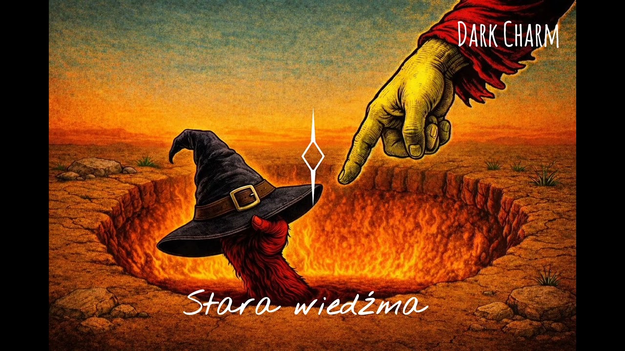Dark Charm - Stara wiedźma 