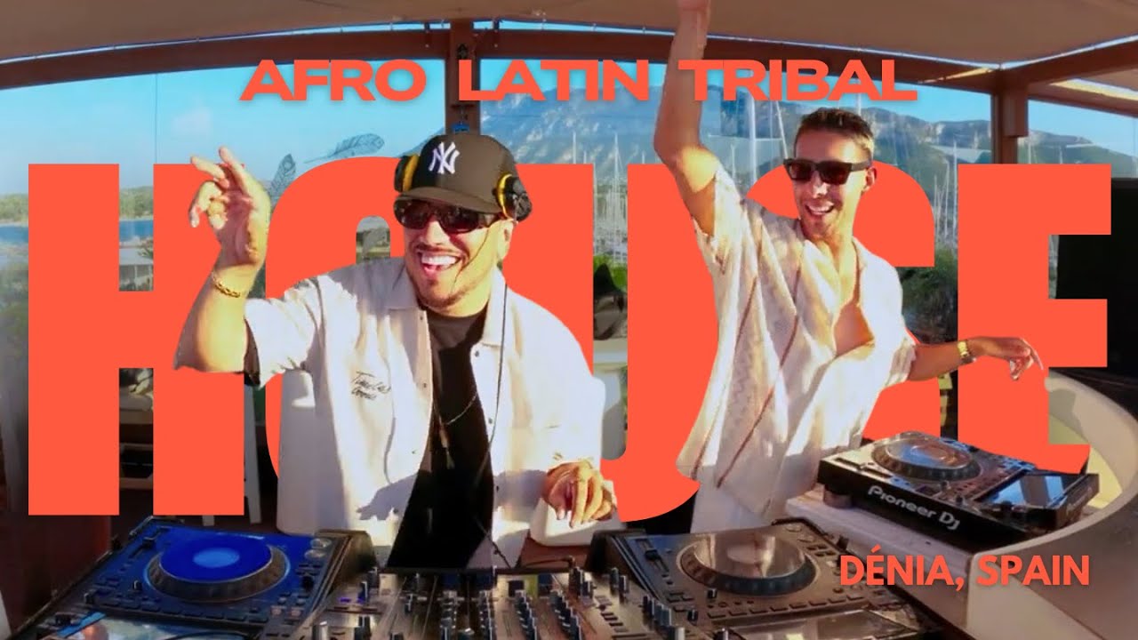 Live #afrohouse & #afrolatinhouse | Dénia, Spain | JVNGLA #29