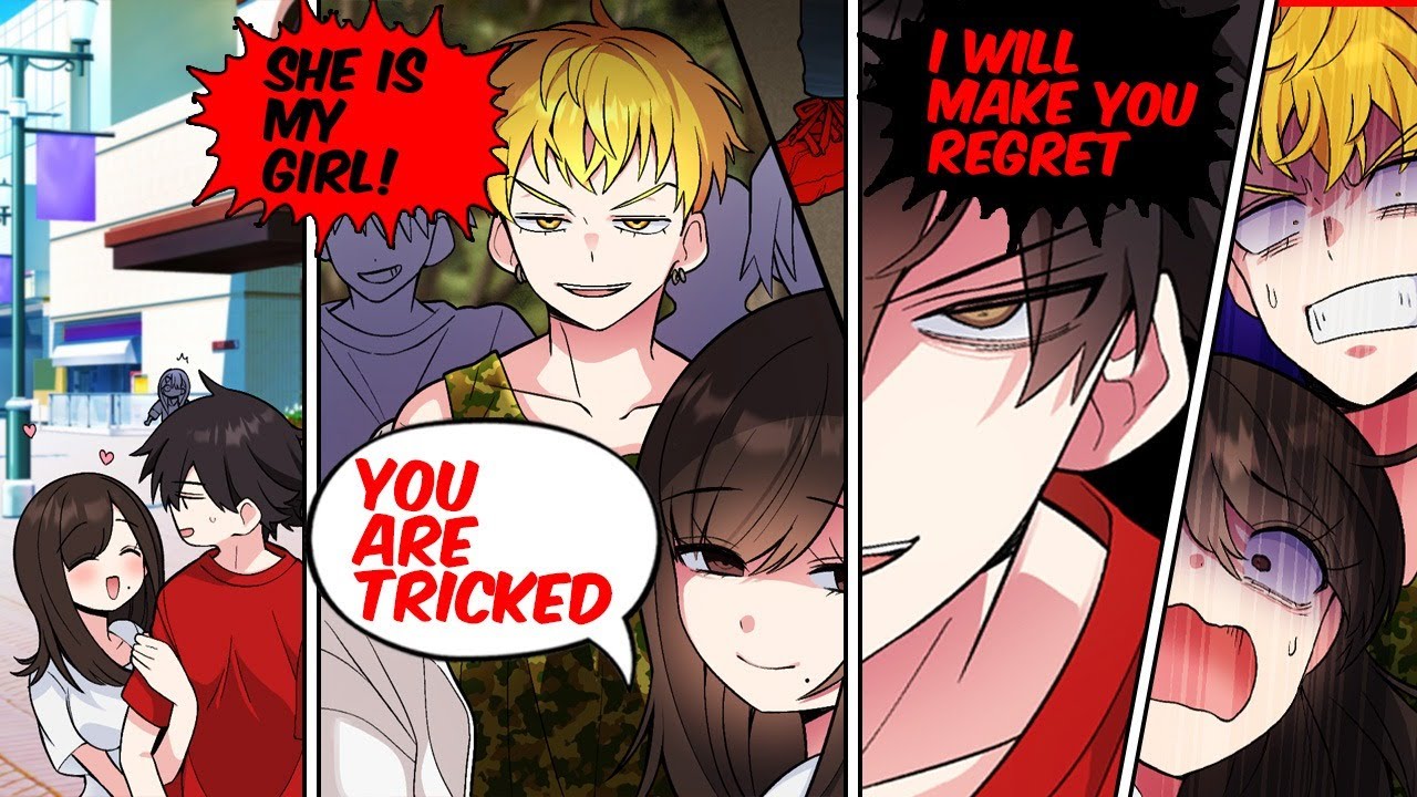 [Manga Dub] My Enemy Rival Became My Family, We Decided To Get Along As Fake But... [RomCom]