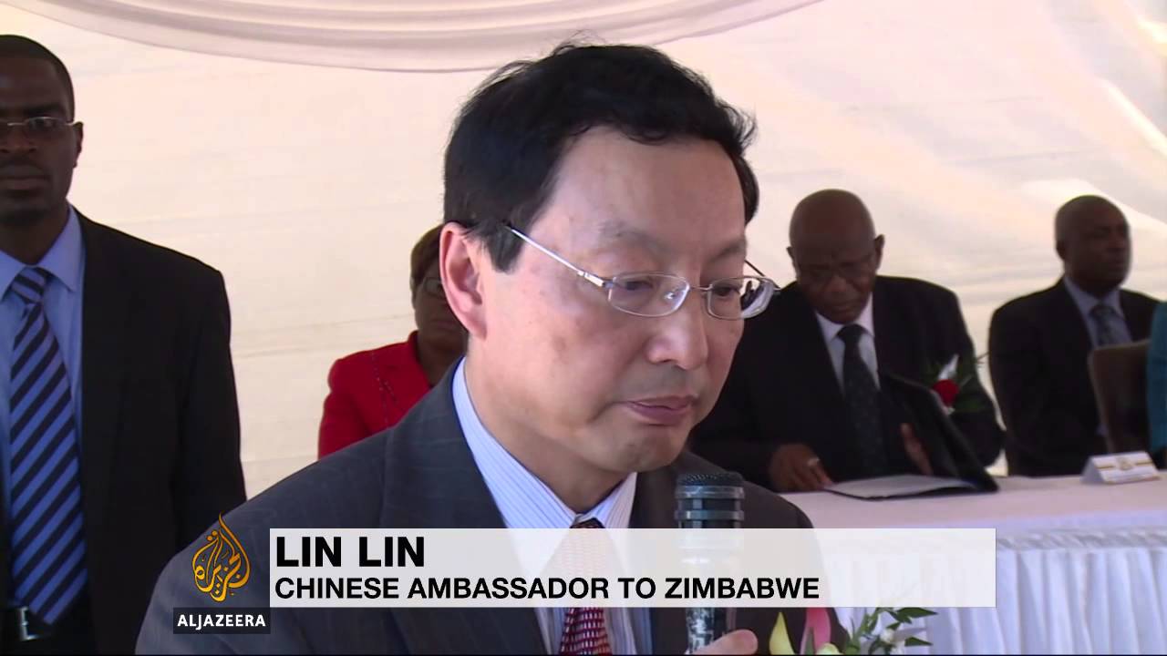 🇨🇳 China invests $100m in 🇿🇼 Zimbabwe's healthcare | Al Jazeera English