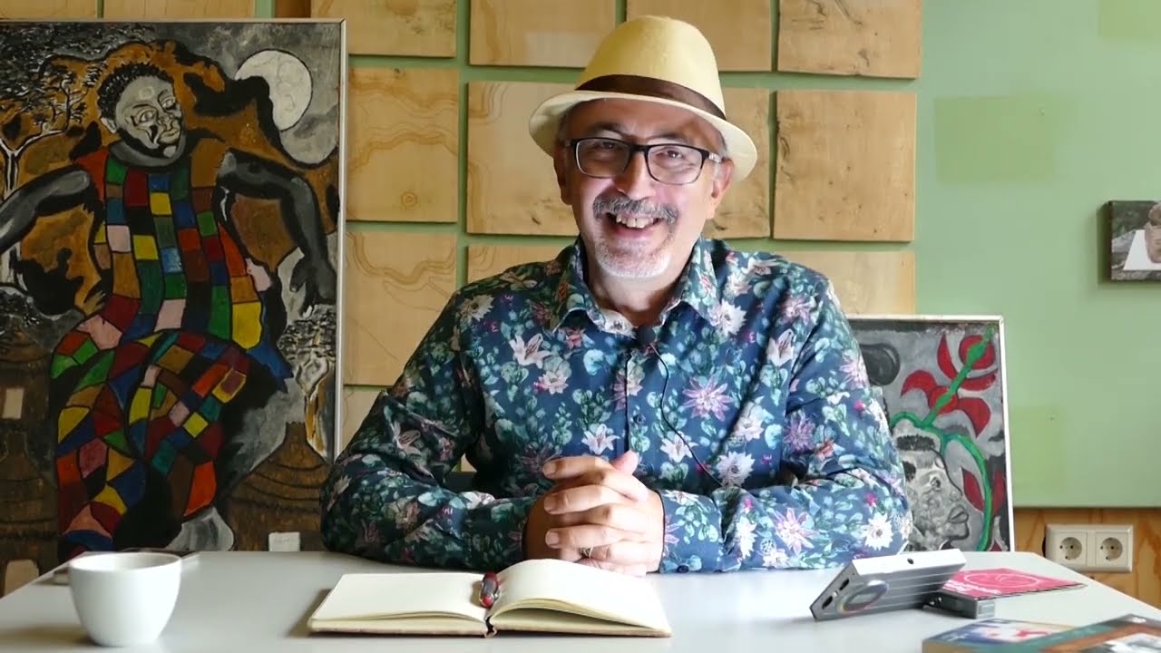 Gökhan AKSOY - İKİ ÜLKE BİR İNSAN