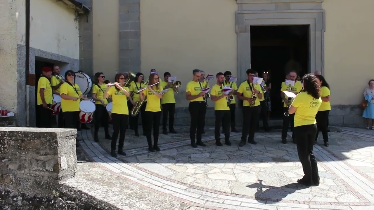 La Banda gialla di Montefiorino _ Romagnola