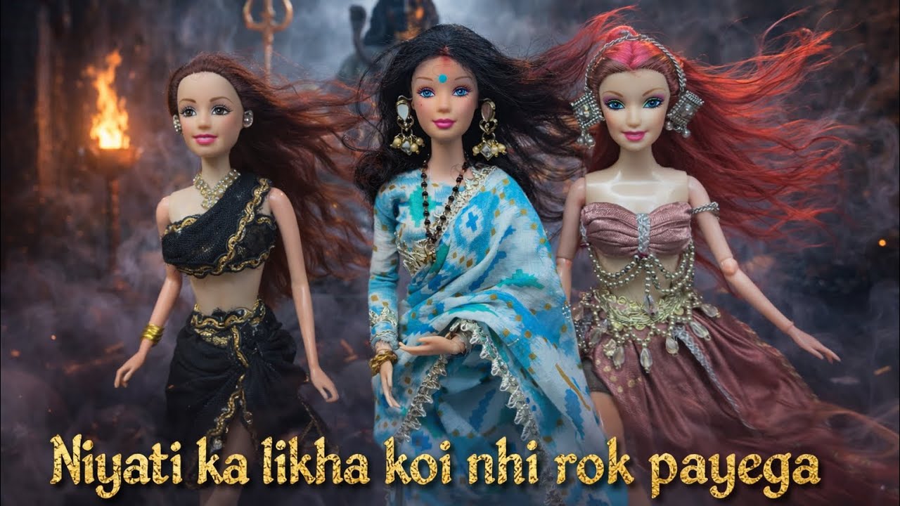 Naagmani ke liye Pralay tayyar hai | Ep 12 | Naagin Doll