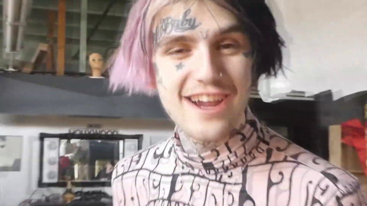 Lil Peep - PRINCESS (Music Video)