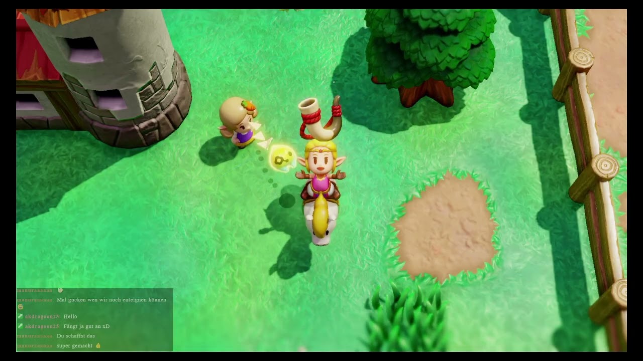 24. Teil -- The Legend of Zelda - Echoes of Wisdom - ** Nintendo Switch **
