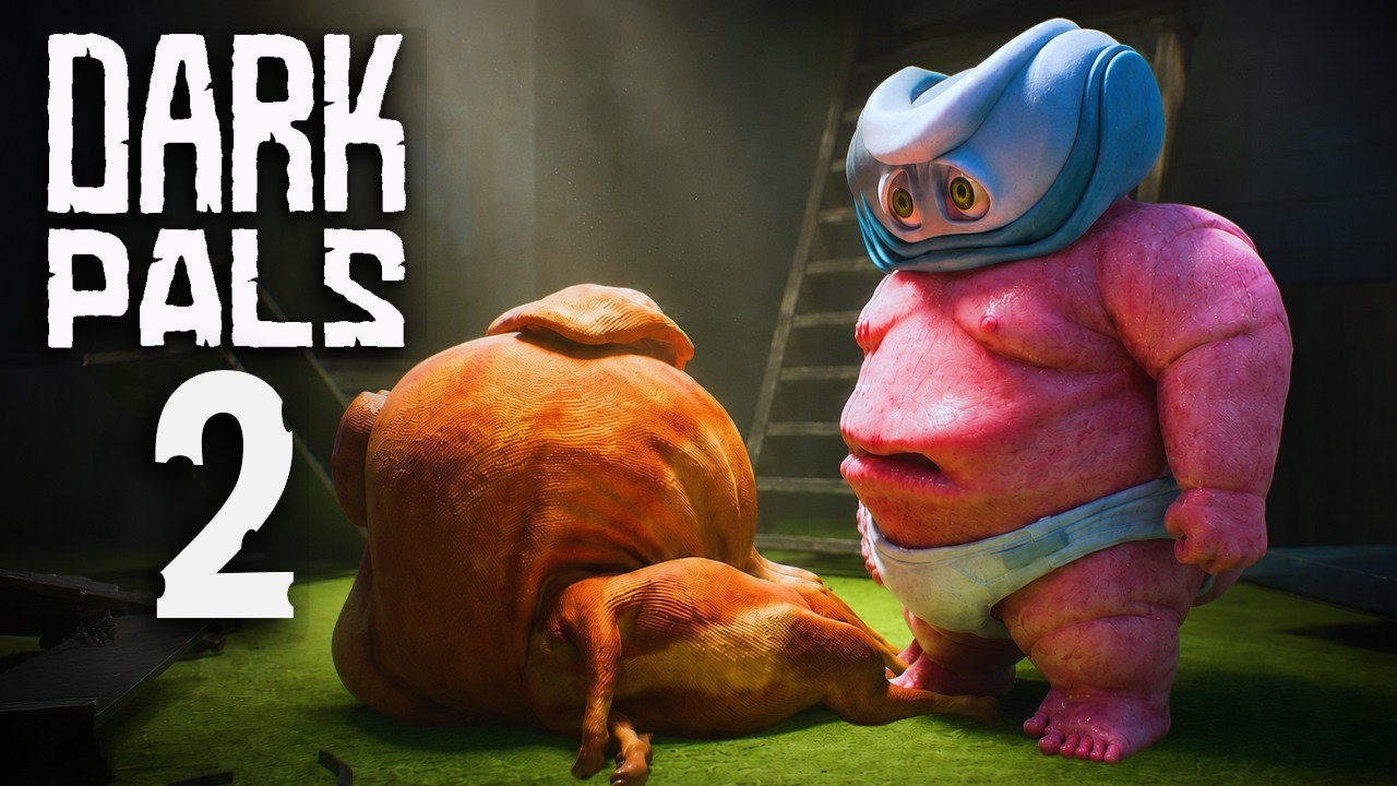 Dark Pals 2: The 2nd Floor - Official Teaser Trailer