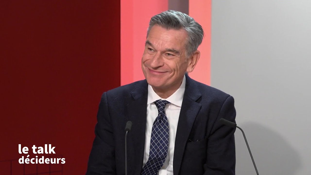 Le grand retour du savoir-faire français ? Hervé Lemoine est l'invité du talk décideurs du Figaro