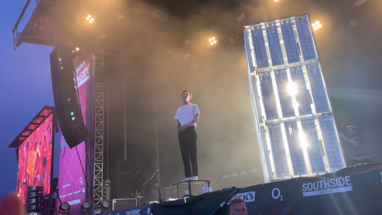 Kummer - Der Rest meines Lebens @ Southside Festival