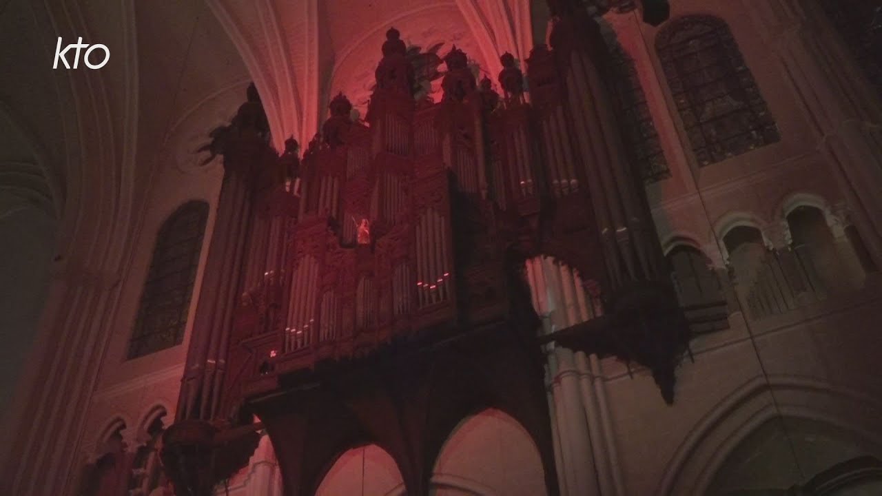 Chartres : L'orgue de la cathédrale bientôt reconstruit