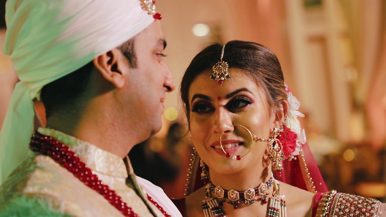 Akanksha & Ankit | Best Wedding Highlights | Third i Pictures 2019