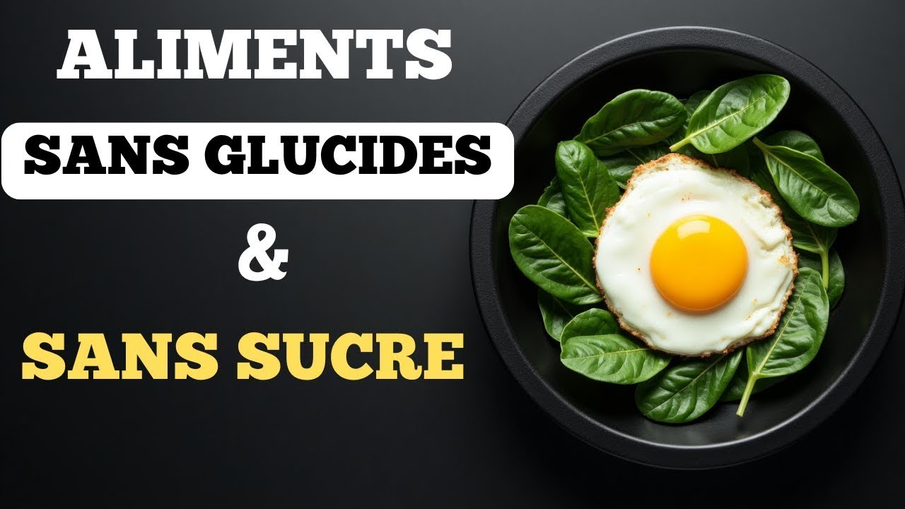 Les 8 meilleurs aliments pour les seniors sans glucides ni sucre