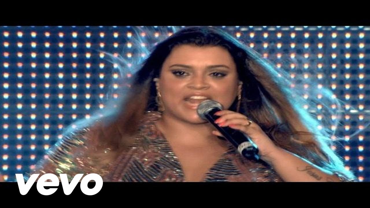 Preta Gil - São Gonça / Citações: Garota Sangue Bom / Rio 40 Graus