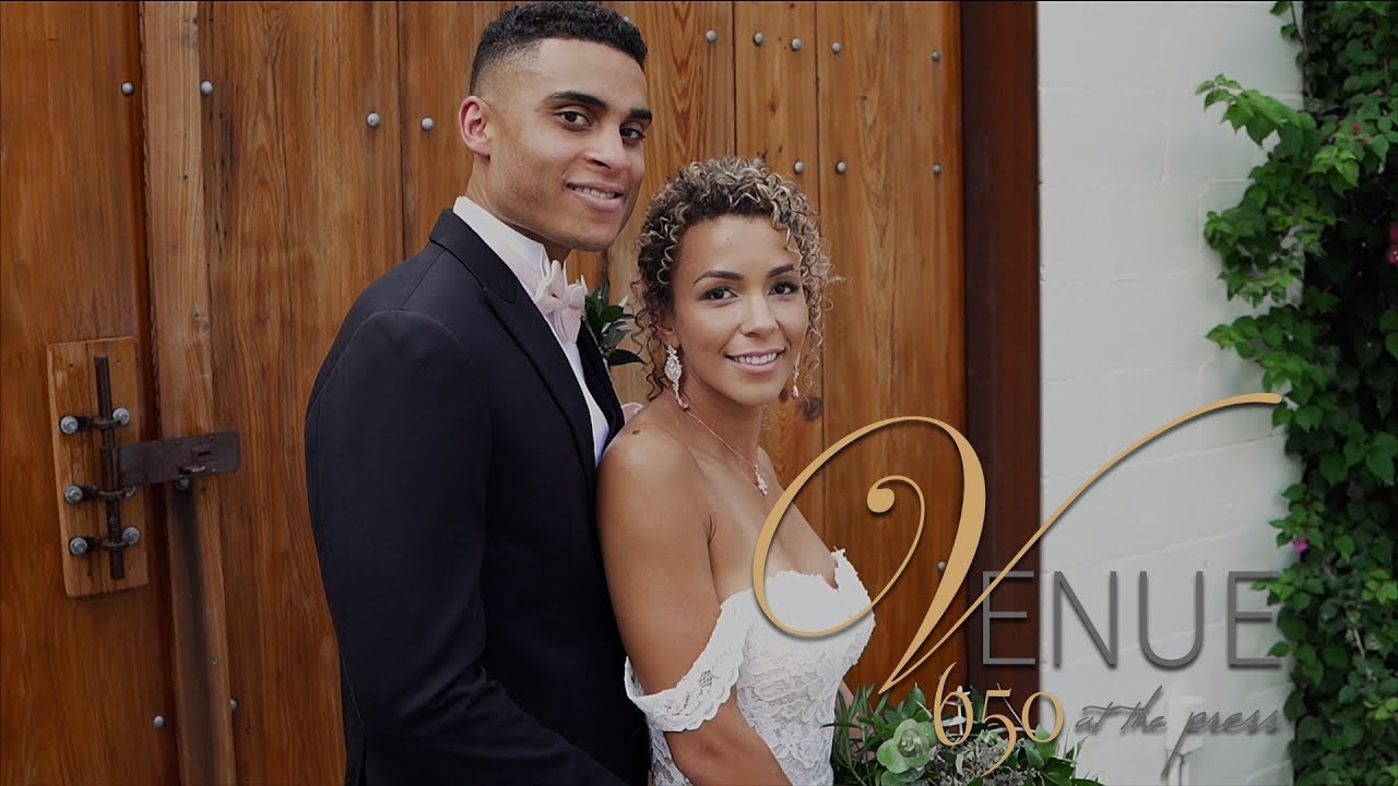 Venue 650 || Kellen + Chardane