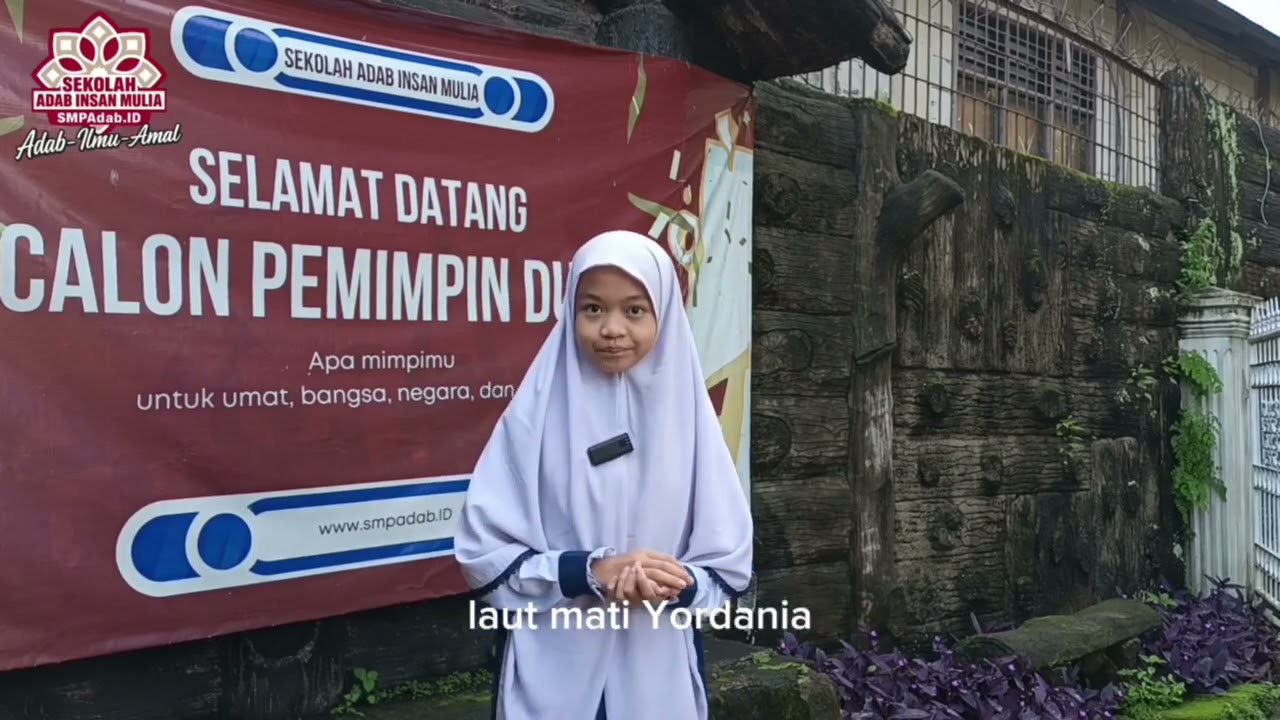 Perkembangan Wilayah dan Kuantitas Muslim Dunia | Naira | Kelas 7 SMPAdab.ID