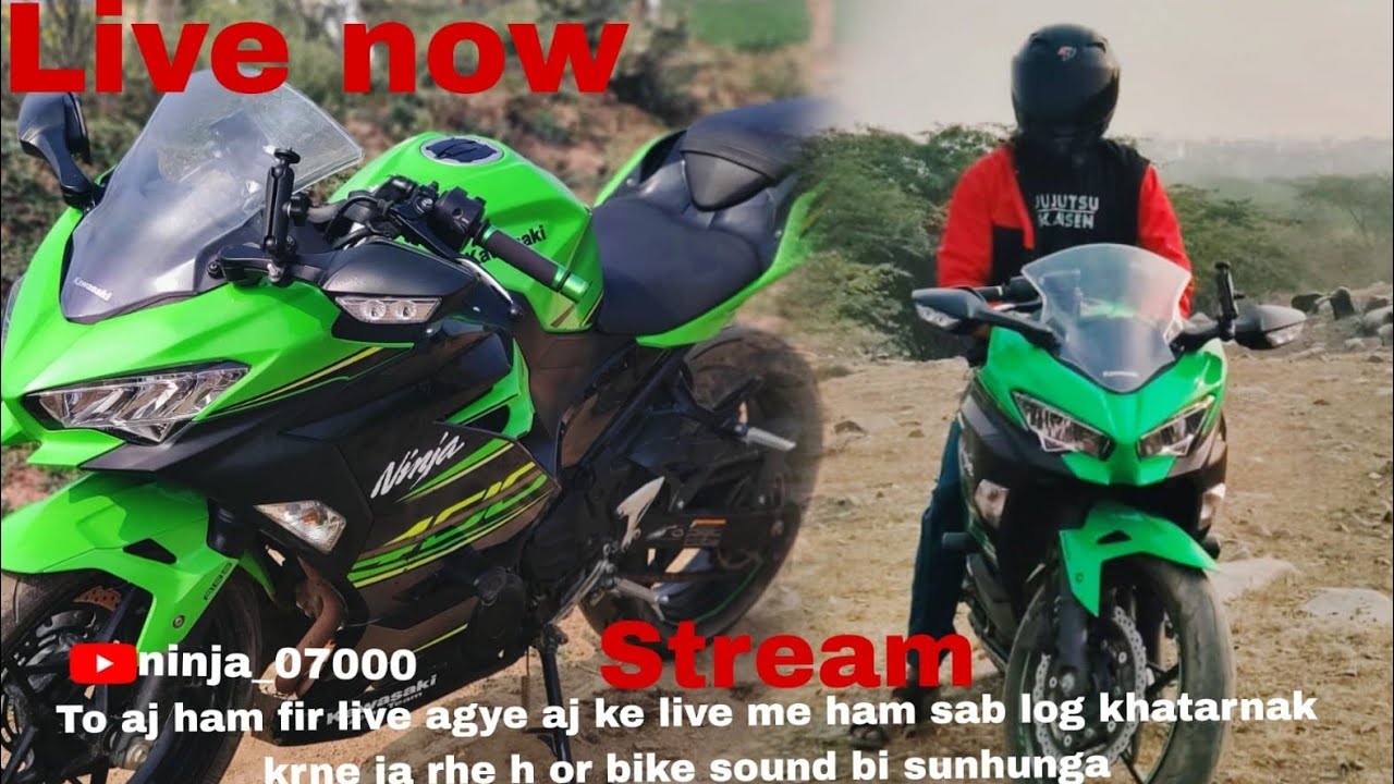 Ninja Rider is live!