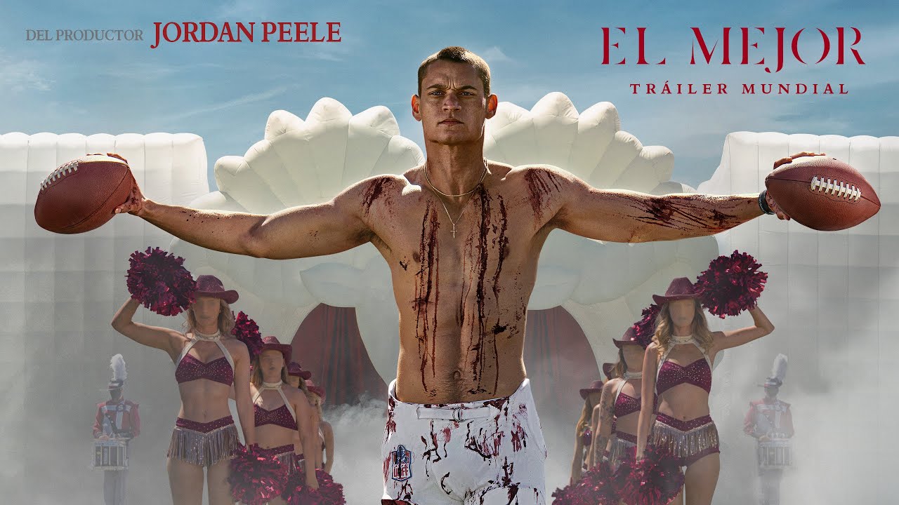EL MEJOR - Tr&aacute;iler Oficial (Universal Pictures) HD