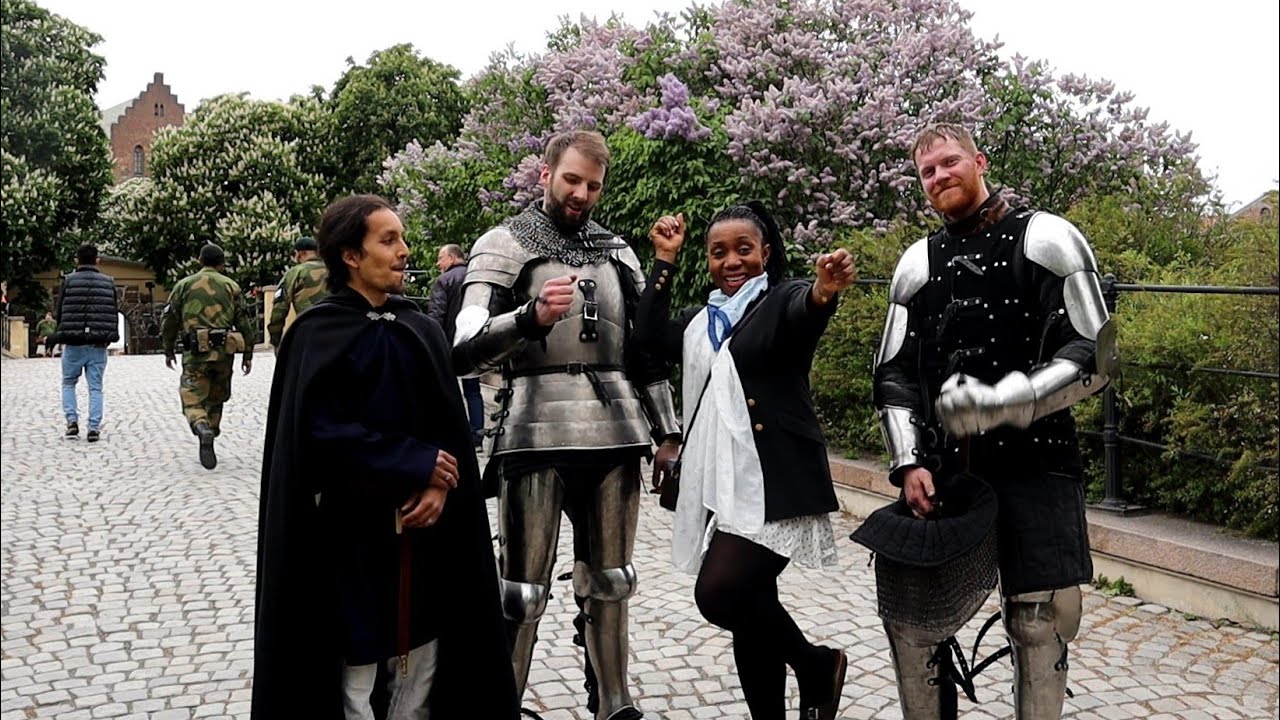 Oslo Norway Medieval Festival  2022