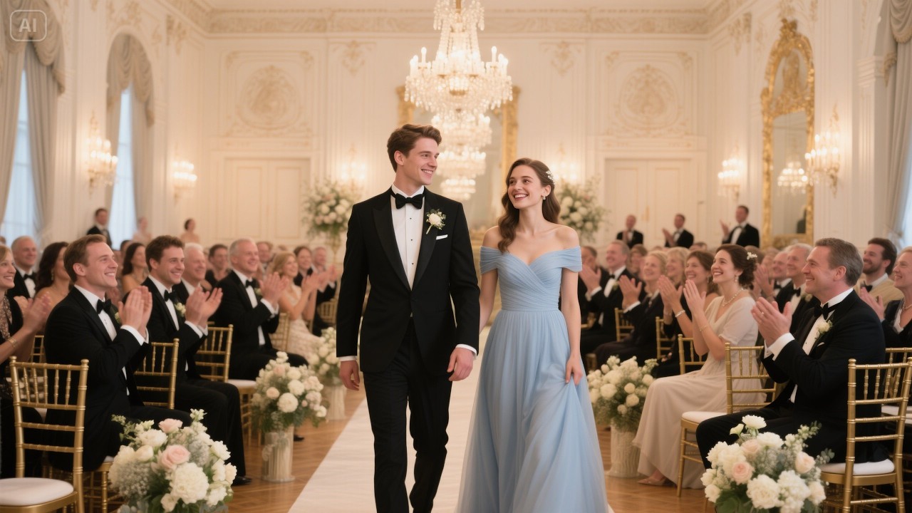 CEO Hired a Fake Girlfriend for Sister&rsquo;s Wedding &mdash; Shocked by Her Stunning Secret