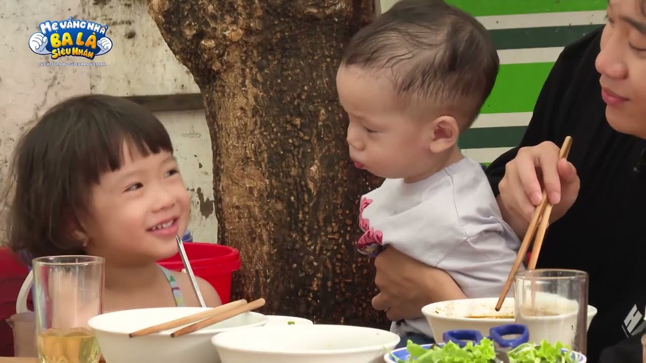 CŨNG LÀ 'ĐI VỀ NHÀ' NHƯNG JENNIFER ANH CHI HÁT CÓ GÌ KHÁC LẮM | MẸ VẮNG NHÀ BA LÀ SIÊU NHÂN