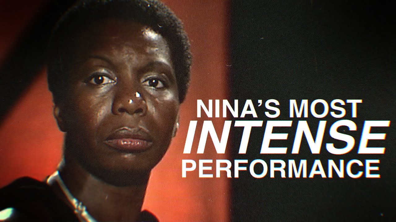 Nina Simone Explained In A Single Performance
