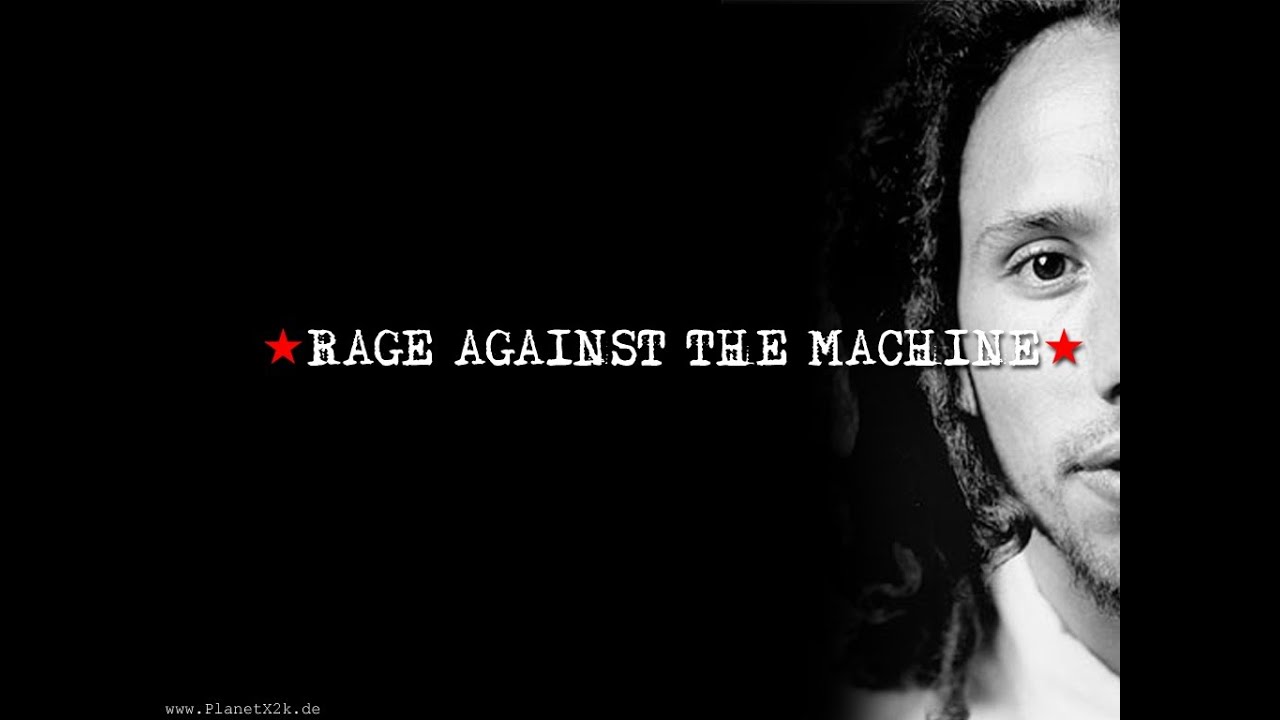 Rage Against The Machine: Fistful Of Steel (Lyrics)