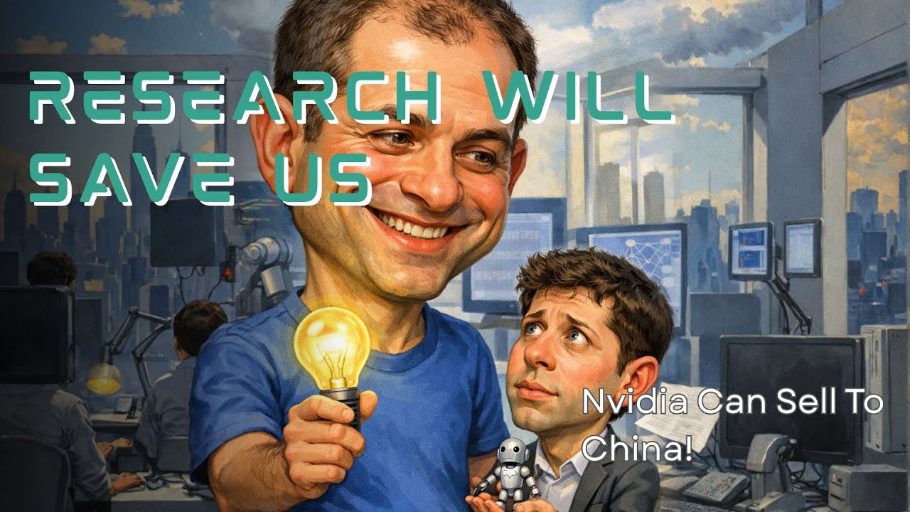 Research Will Save Us | Practical AI | S3E20