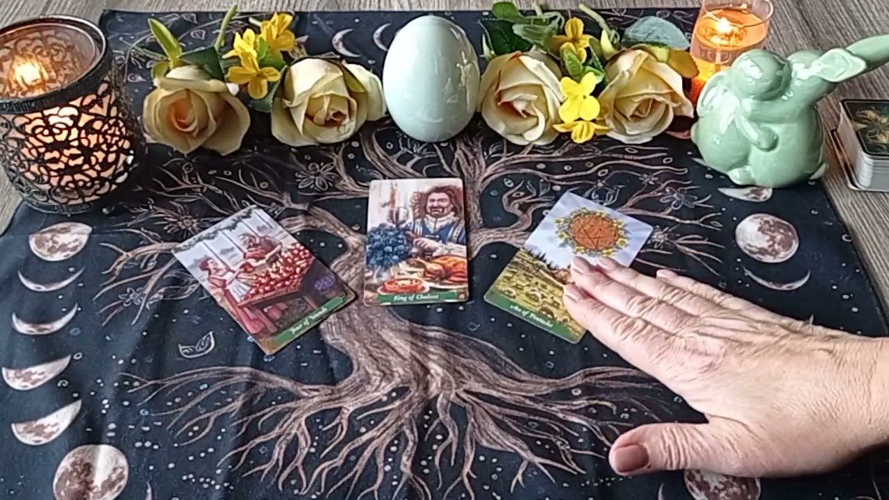 ❤️ Wybierz kartę ❤️ Co nowego idzie do Ciebie? ♓🌑 N&oacute;w w znaku Ryb ♓🌑