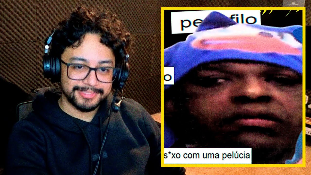 POR QUE TODO F&Atilde; DE SONIC &Eacute; ASSIM?