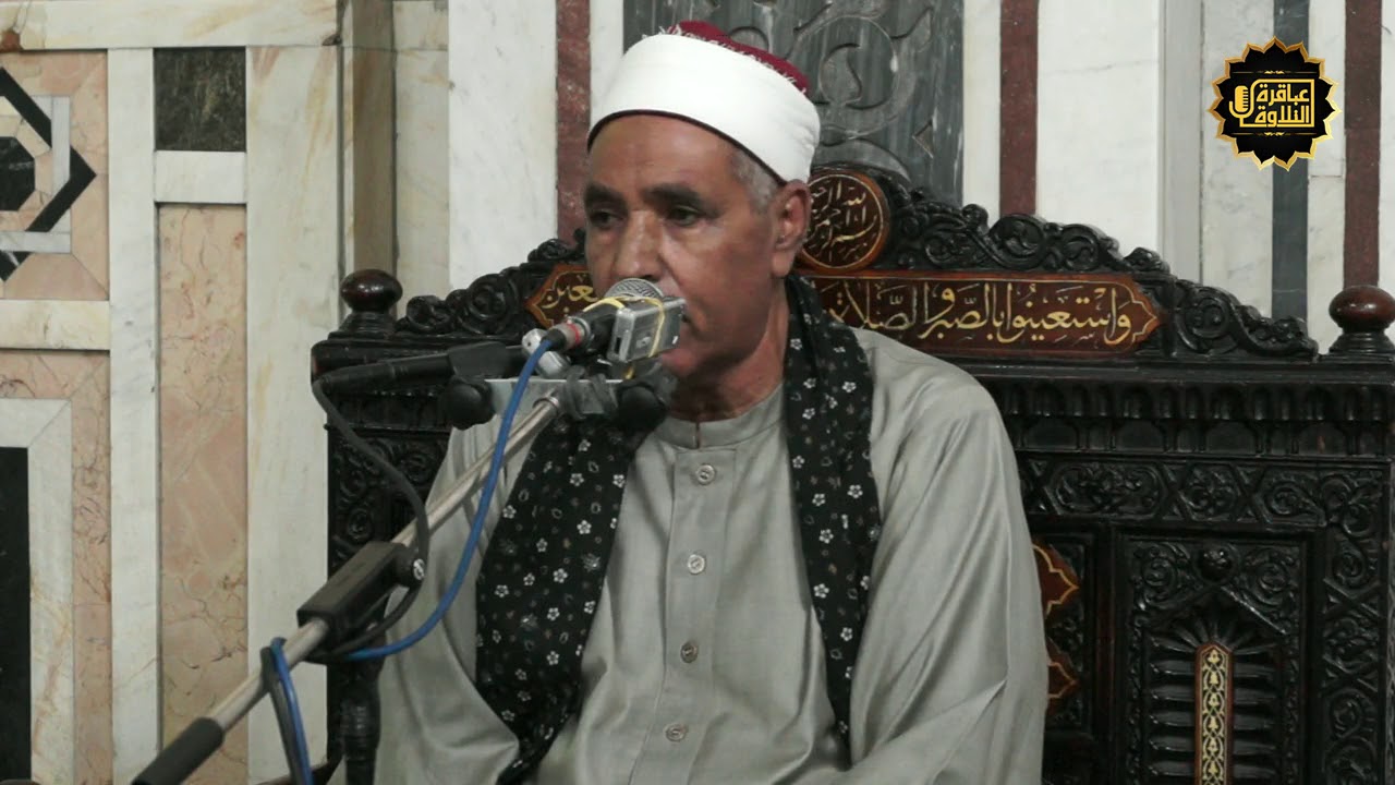 الشيخ حسن عوض الدشناوي | فاطر والأعلى | مسجد السيدة زينب - ذكرى الشيخ إبراهيم الإسكندراني 2018 م