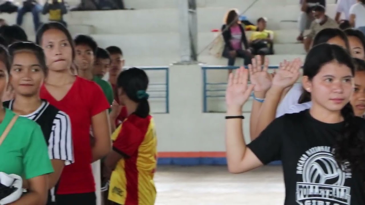 KABANKALAN CITY, NEGROS OCCIDENTAL - Unity Games