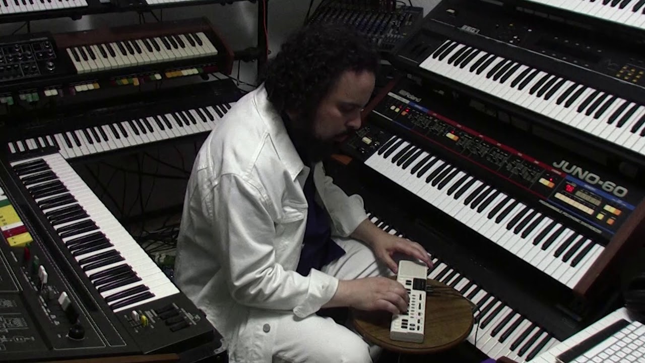 Casio VL-Tone improvisation by Raymond Castile
