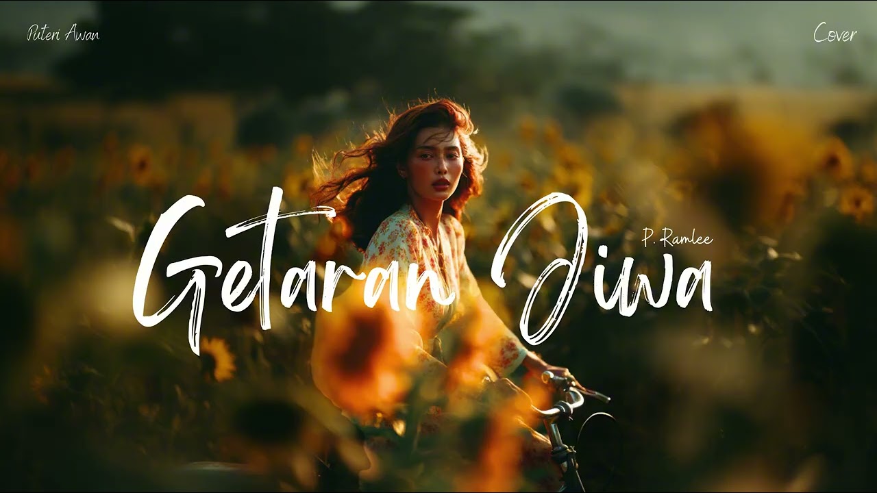 Getaran Jiwa – P. Ramlee (Cover by Puteri Awan) | Orchestral Re-Imagination