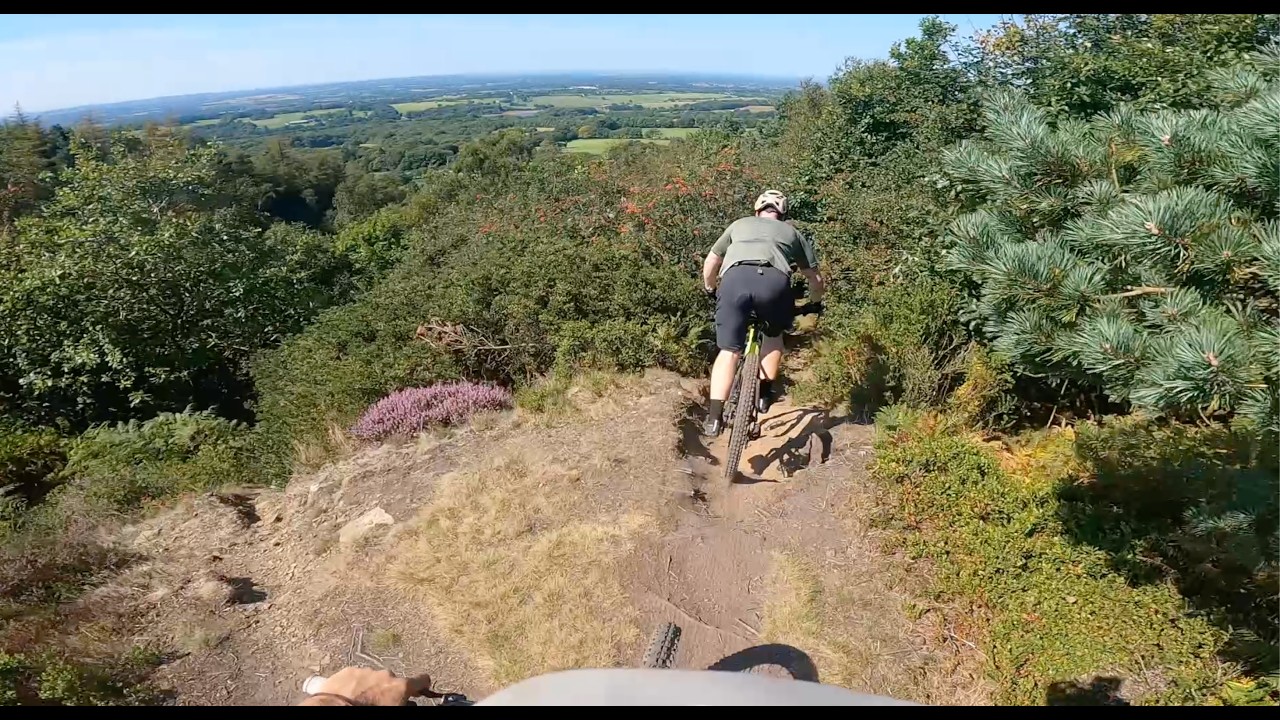 Revolution Bikepark, Nab & Some Local Hits