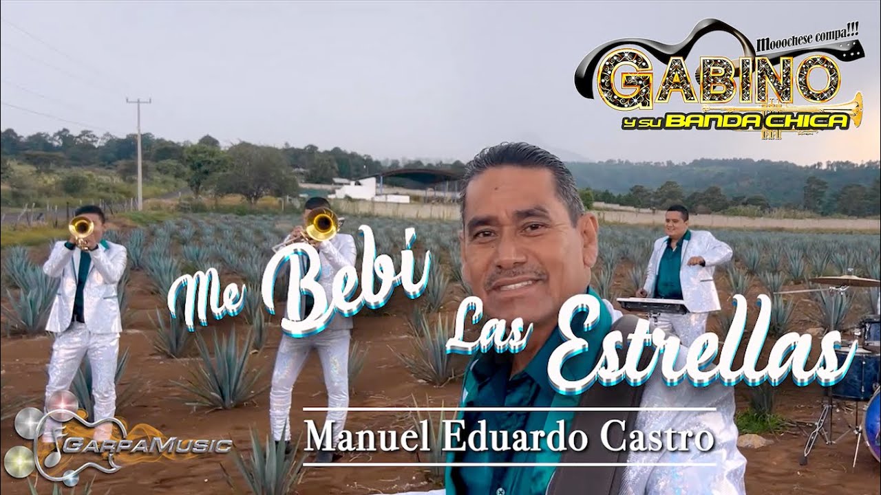 Me Bebi Las Estrellas (Teaser) - Gabino y su Banda Chica
