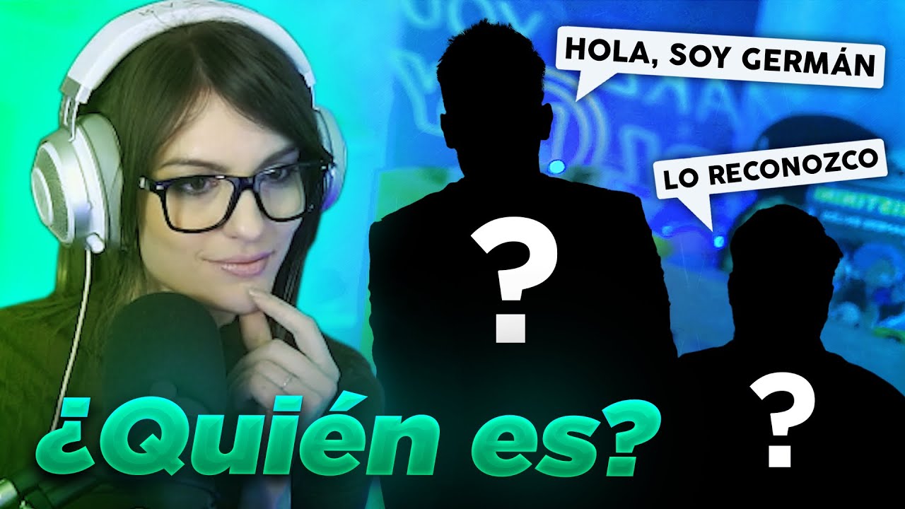 ADIVINA EL STREAMER POR LA VOZ | Cristinini