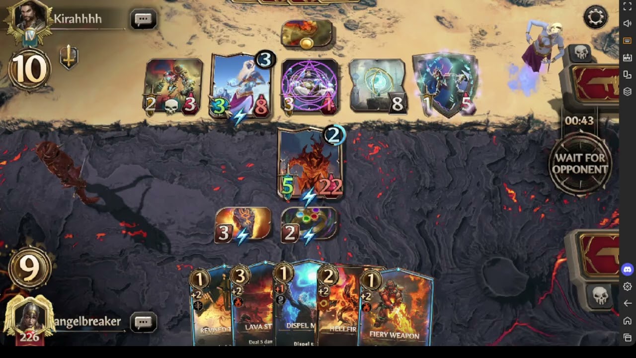 Might & Magic Fates - Celestial losing some ranks (14.02.2026)