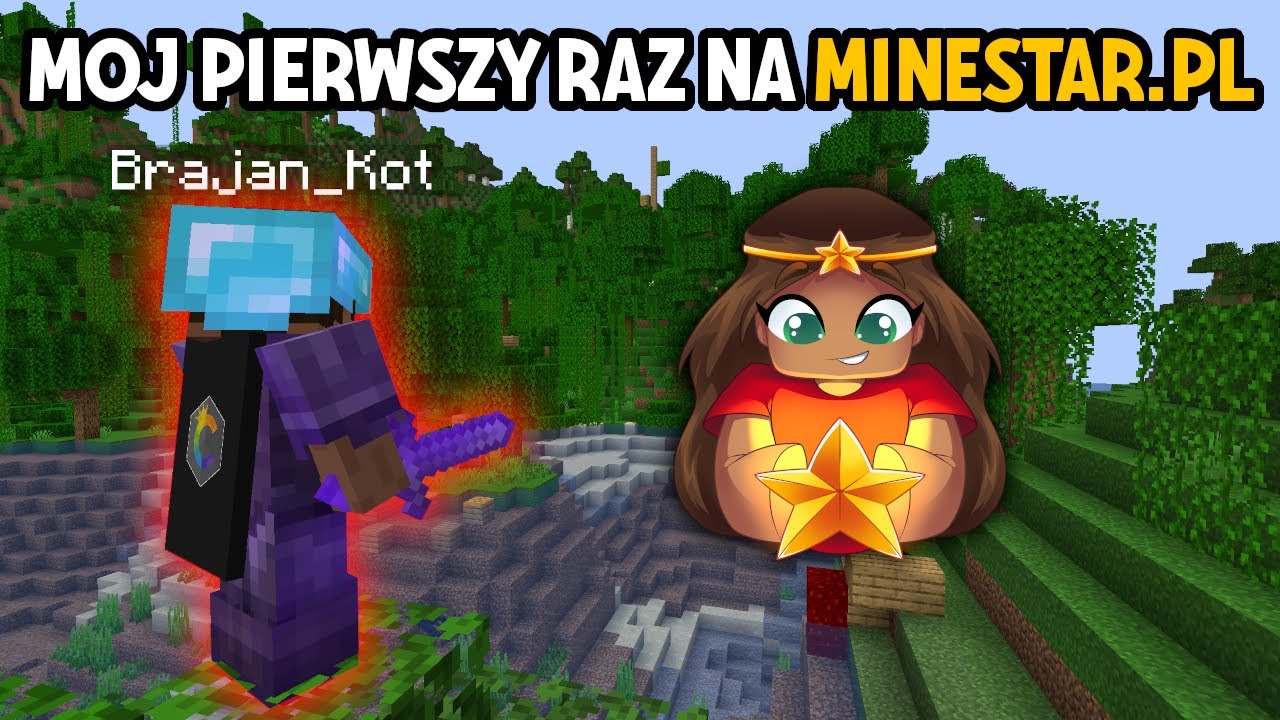 JAK WYGLĄDAŁ MÓJ PIERWSZY DZIEŃ NA TYM LIFESTEAL SMP (minestar.pl)