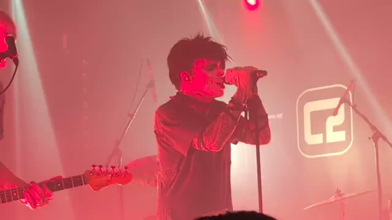 Gary Numan: Cars @ Concorde 2 Brighton 23/06/2025