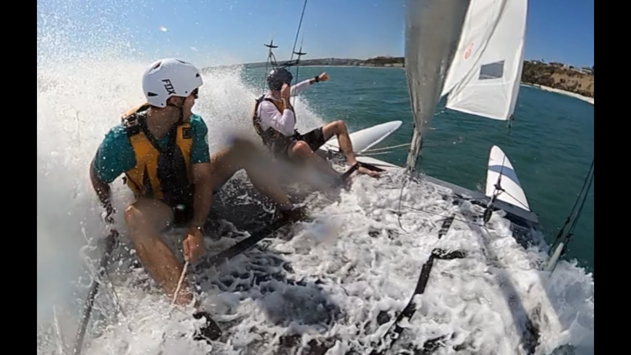 Capo Reef Sail Surf - Prindle 18