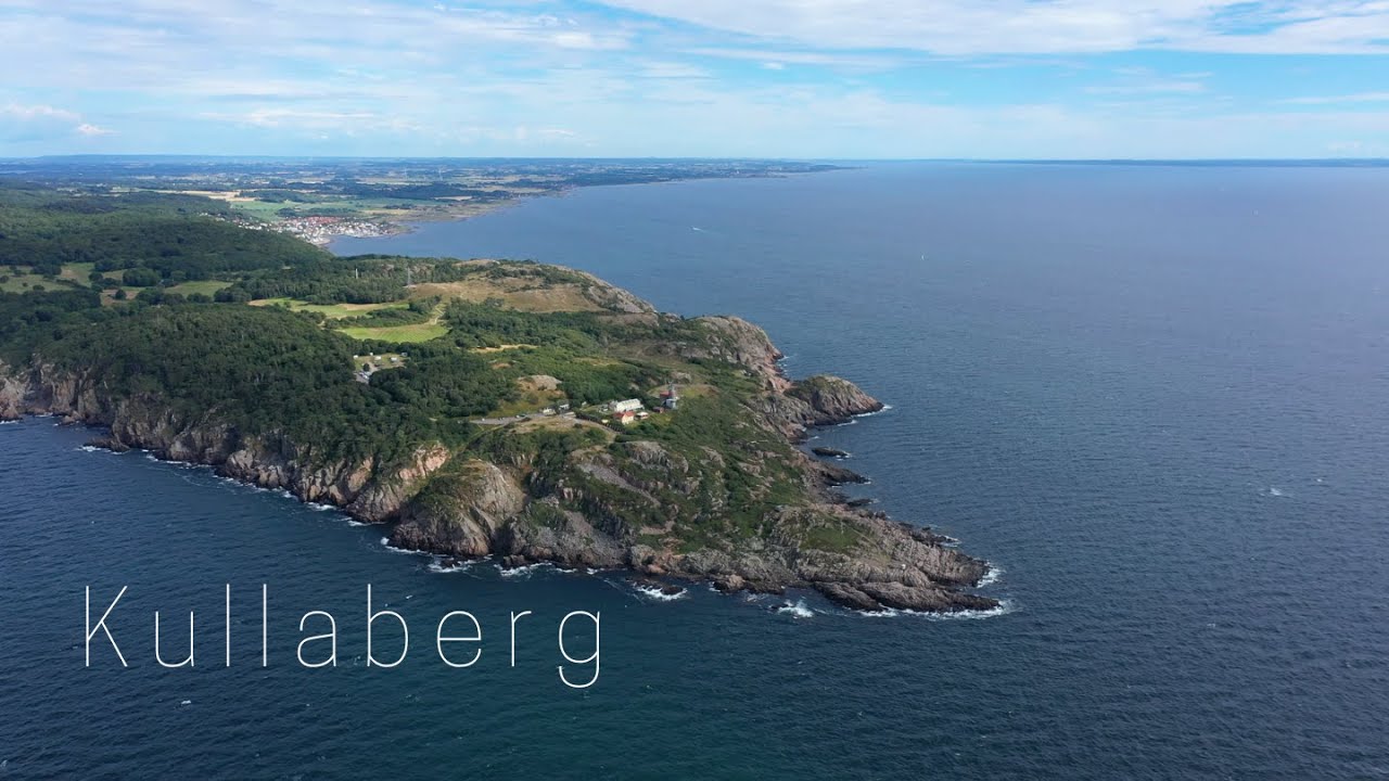 Kullaberg in 4K | Drone video